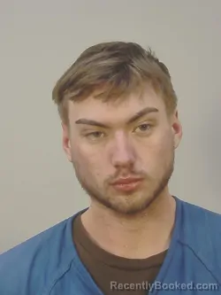 Mugshot of KAIDYN JAMES HEIMANN