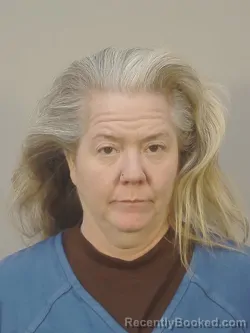 Mugshot of KATHERINE RENA FRAHM