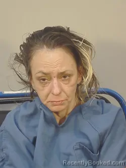 Mugshot of CRYSTAL DIANE SNOW