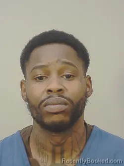 Mugshot of SOMONTAE LAMAR JACKSON