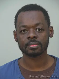 Mugshot of SPEED BURAGE