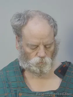 Mugshot of BRADLEY CHRISTOPHER VEEK