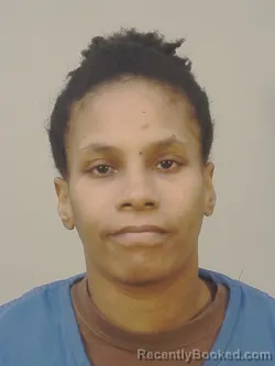 Mugshot of OCTAVIA ANNE JAMES