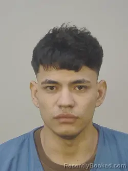 Mugshot of HUGO RAFAEL FLORES