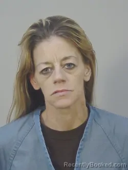 Mugshot of MELISSA DAWN CAMPBELL