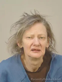 Mugshot of DEBRA PATRICIA FISHER
