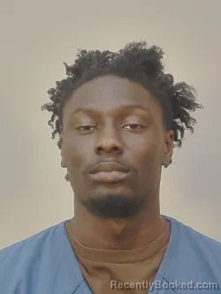 Mugshot of BABOUCARR NYANG