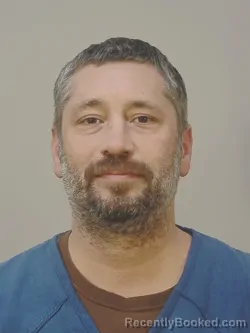 Mugshot of JUSTIN JAMES PFALZ