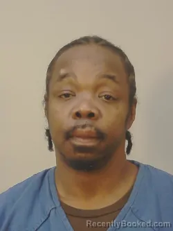 Mugshot of MAURICE TERRELL GRANT