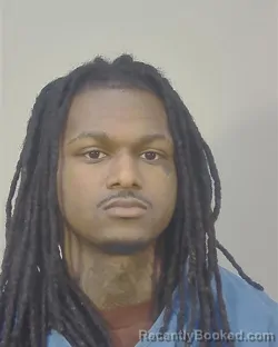 Mugshot of KEYONTE MONTRELL BARKSDALE