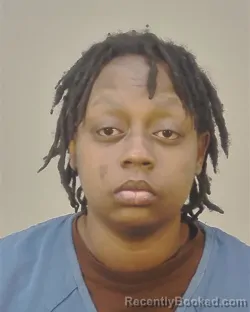Mugshot of ASHLEY ANTONELLE GRIGGS