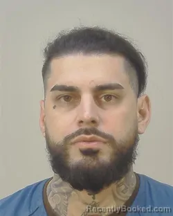 Mugshot of EDGAR JOEL RIVERA IRIZARRY