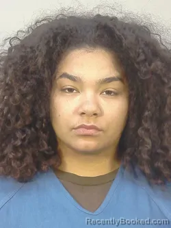 Mugshot of ALIYAH P FOSTER
