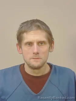 Mugshot of JEFFERY LYNN THOMPSON