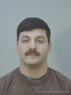 Mugshot of SETH PAUL SYPHARD