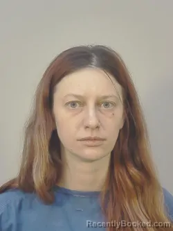 Mugshot of OLHA ZATIASHCHUK
