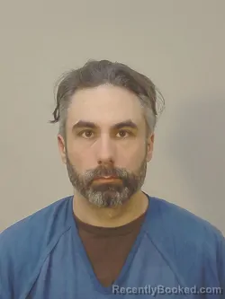 Mugshot of MATTHEW JAMES THIEFS