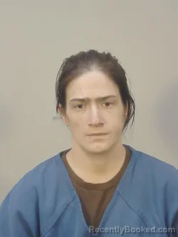 Mugshot of ELIZABETH THERESE SCHROECKENTHALER