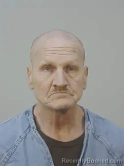 Mugshot of ROGER DEAN HUBERD