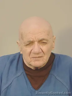 Mugshot of DAVID CHARLES MYERS