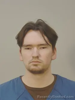 Mugshot of DYLAN JOSEPH DOERRLER
