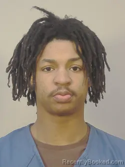 Mugshot of JAMELL D COPELAND
