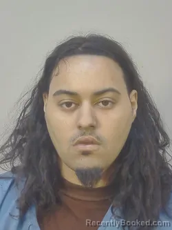 Mugshot of MARTELL ISLEY NICHOLSON