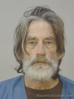 Mugshot of THOMAS GEORGE ROBICHAUD