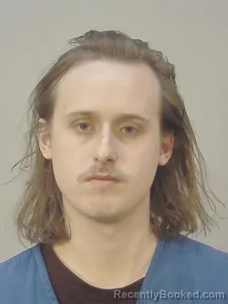 Mugshot of PAUL CALVIN BECKER