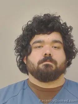 Mugshot of ISAIAH JAMES NEIRA