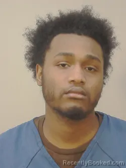 Mugshot of LAMAR OSHAWN COLEMAN booked in Dane County, Wisconsin on March 12, 2026