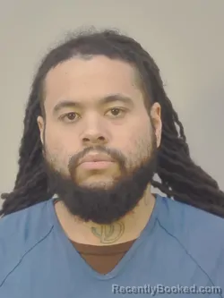 Mugshot of TIMOTHY STEVEN WEBSTER booked in Dane County, Wisconsin on March 12, 2026