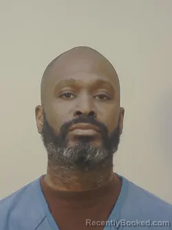 Mugshot of TATILLUS MAURICE JOHNSON booked in Dane County, Wisconsin on March 12, 2026