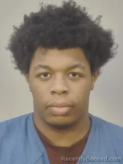 Mugshot of ERIS LADONTRAY GILMORE booked in Dane County, Wisconsin on March 12, 2026