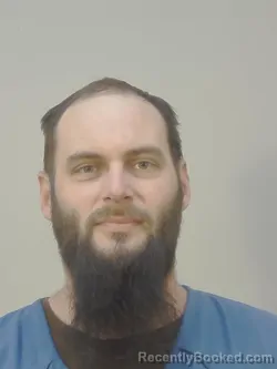 Mugshot of DONOVAN ROBERT BEYER booked in Dane County, Wisconsin on March 12, 2026