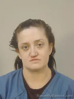 Mugshot of BRITTANY ANN KILAR booked in Dane County, Wisconsin on March 12, 2026