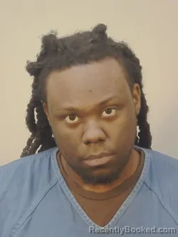 Mugshot of ELIJAH JACHON GOLDEN booked in Dane County, Wisconsin on March 12, 2026