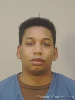 Mugshot of JAMAREON JOHN ZIELINSKI booked in Dane County, Wisconsin on March 13, 2026