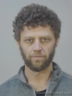 Mugshot of JOSEPH MICHAEL CHADWICK booked in Dane County, Wisconsin on March 13, 2026