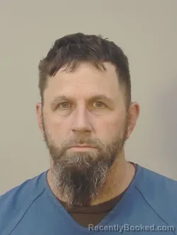 Mugshot of CHRISTOPHER LEE NASH booked in Dane County, Wisconsin on March 13, 2026