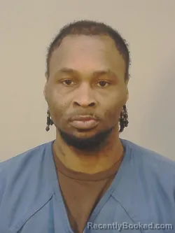 Mugshot of JUNIOR LAMAR EDWARD WILLIAMS-HOLMES booked in Dane County, Wisconsin on March 13, 2026