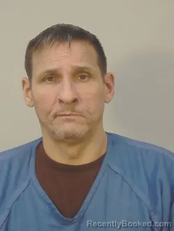 Mugshot of PATRICK HENRY SAWYER booked in Dane County, Wisconsin on March 13, 2026