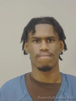 Mugshot of AMADU SIDDY BAH booked in Dane County, Wisconsin on March 13, 2026