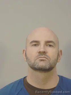 Mugshot of DANIEL ROBERT BERG booked in Dane County, Wisconsin on March 13, 2026