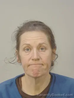 Mugshot of KRISTA ANN KAUL booked in Dane County, Wisconsin on March 13, 2026