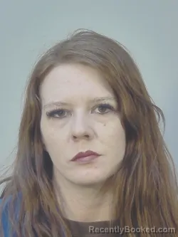 Mugshot of BROOKE ANNA BENNETT booked in Dane County, Wisconsin on March 13, 2026