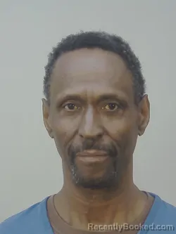 Mugshot of ROBERT VERNON MCGEE booked in Dane County, Wisconsin on March 13, 2026