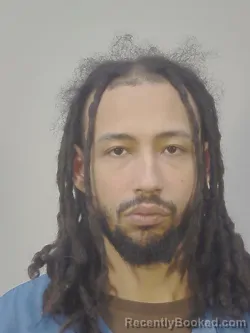 Mugshot of ANTHONY MICHAEL SHULTZ booked in Dane County, Wisconsin on March 13, 2026