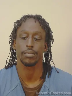 Mugshot of DEONTE WILLIAM BRAXTON booked in Dane County, Wisconsin on March 13, 2026