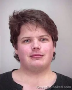 Mugshot of ERIC THOMAS FINHERT booked in Dane County, Wisconsin on March 14, 2026